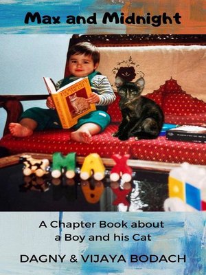 cover image of Max and Midnight